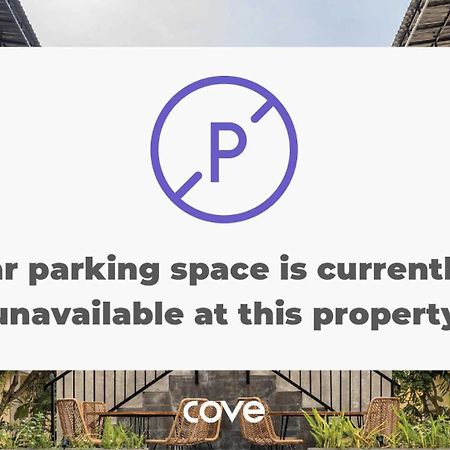 Cove Tripuri House Bali Apart otel Denpasar Dış mekan fotoğraf