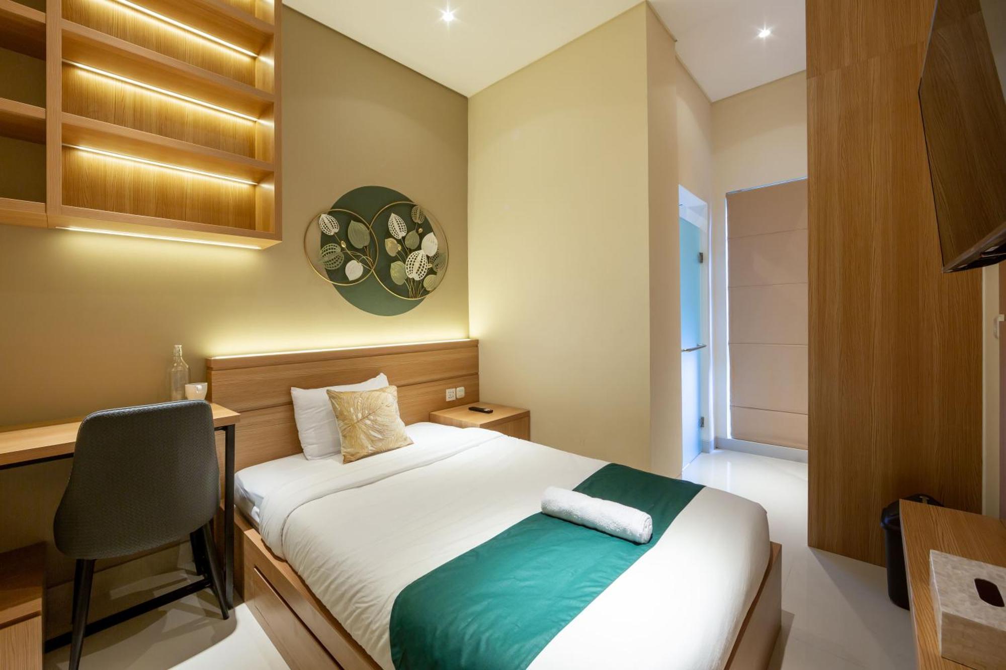 Cove Tripuri House Bali Apart otel Denpasar Dış mekan fotoğraf