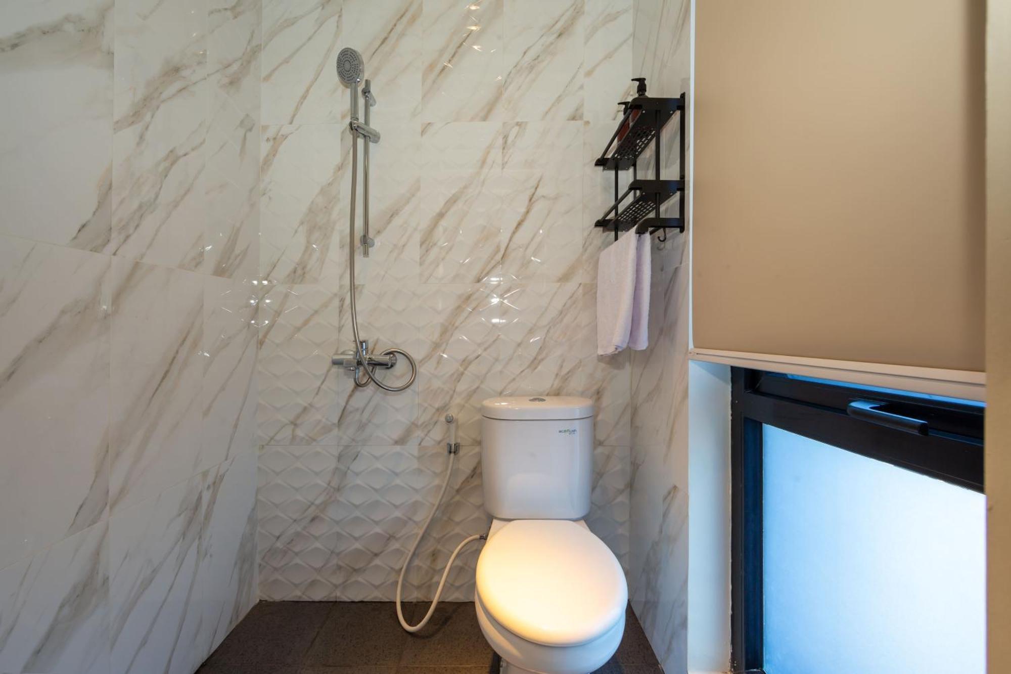 Cove Tripuri House Bali Apart otel Denpasar Dış mekan fotoğraf