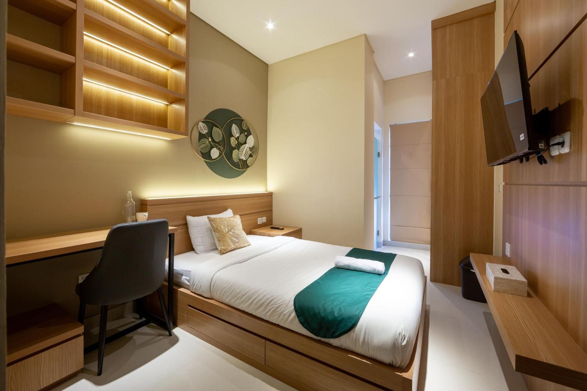 Cove Tripuri House Bali Apart otel Denpasar Dış mekan fotoğraf