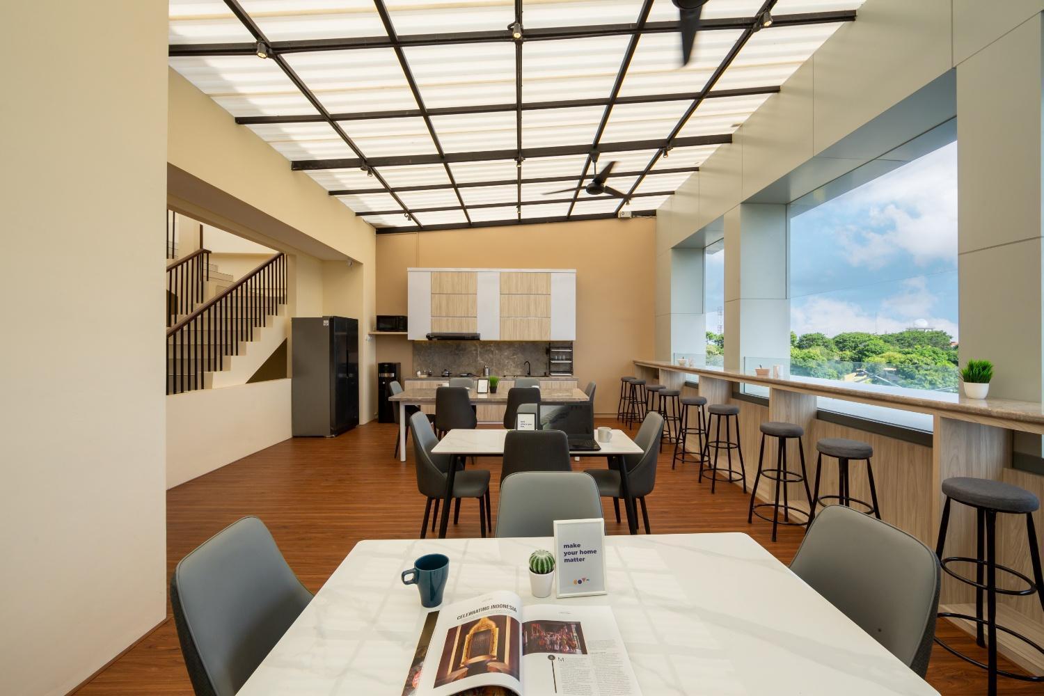 Cove Tripuri House Bali Apart otel Denpasar Dış mekan fotoğraf