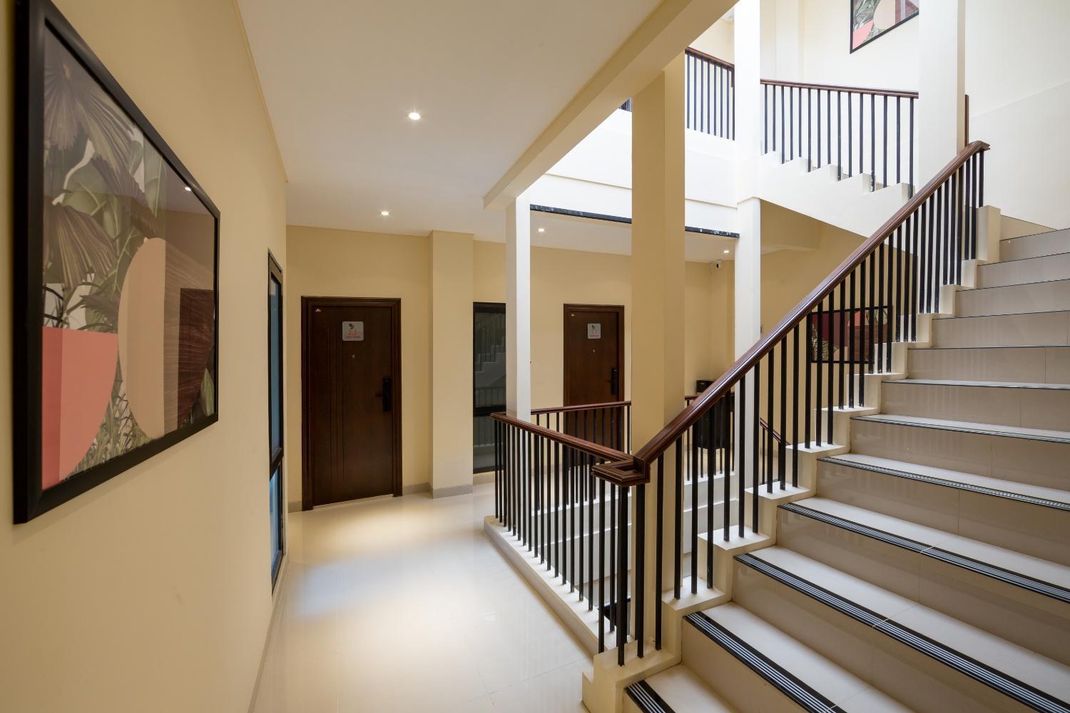 Cove Tripuri House Bali Apart otel Denpasar Dış mekan fotoğraf