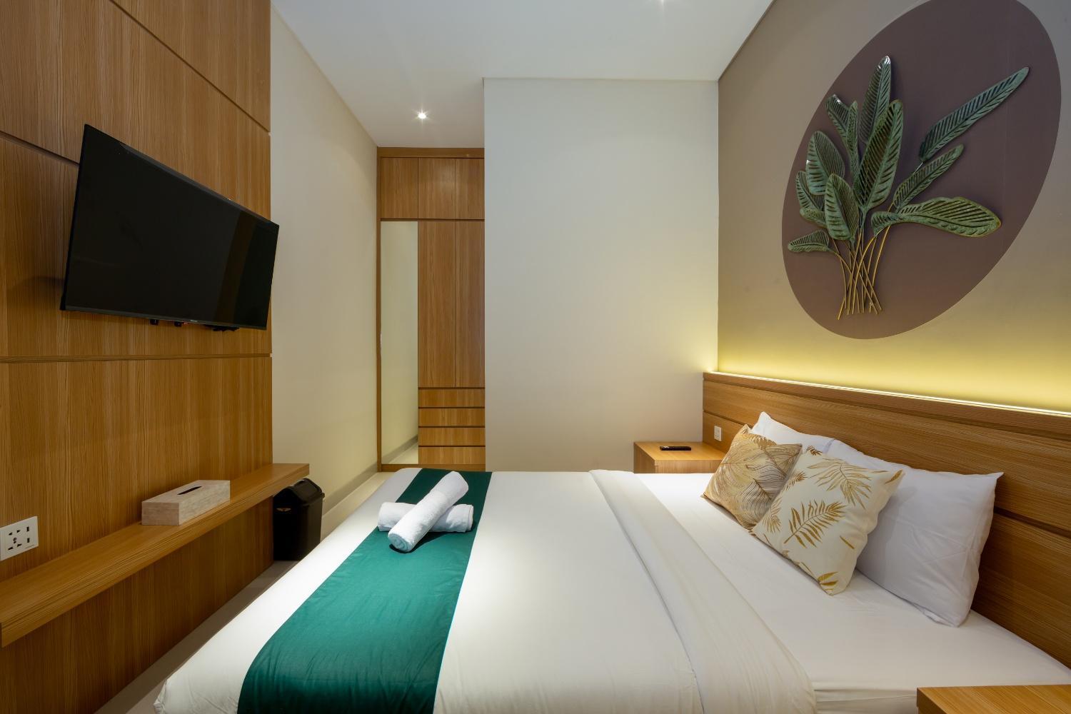 Cove Tripuri House Bali Apart otel Denpasar Dış mekan fotoğraf