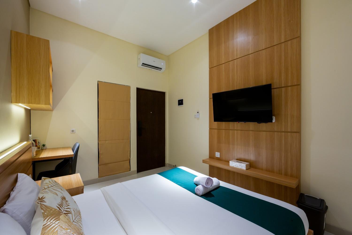 Cove Tripuri House Bali Apart otel Denpasar Dış mekan fotoğraf