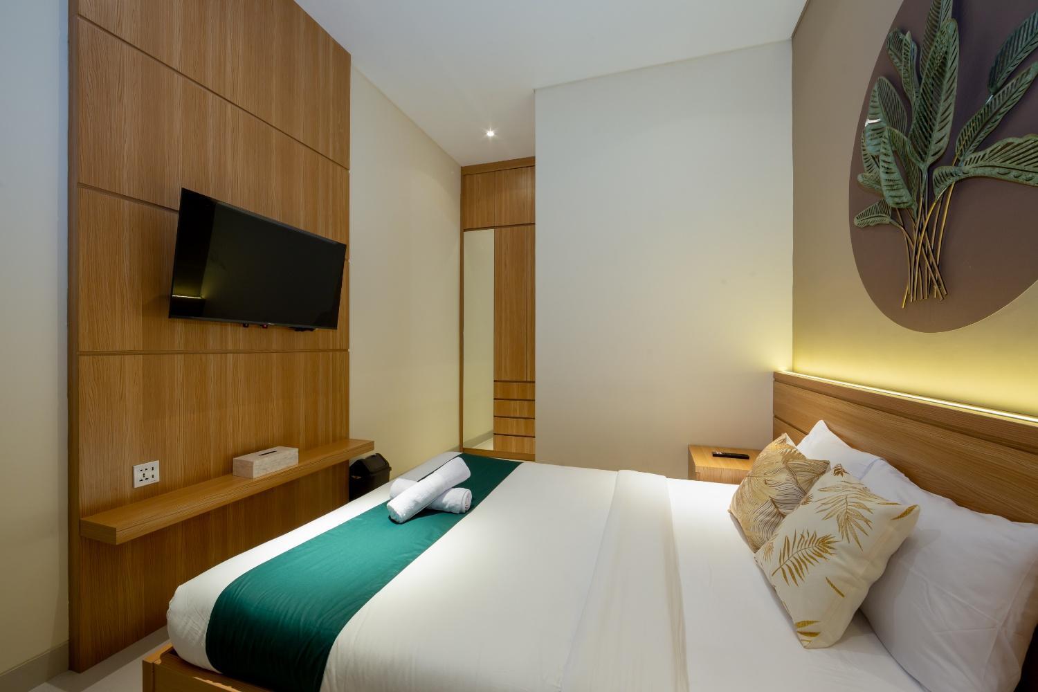 Cove Tripuri House Bali Apart otel Denpasar Dış mekan fotoğraf