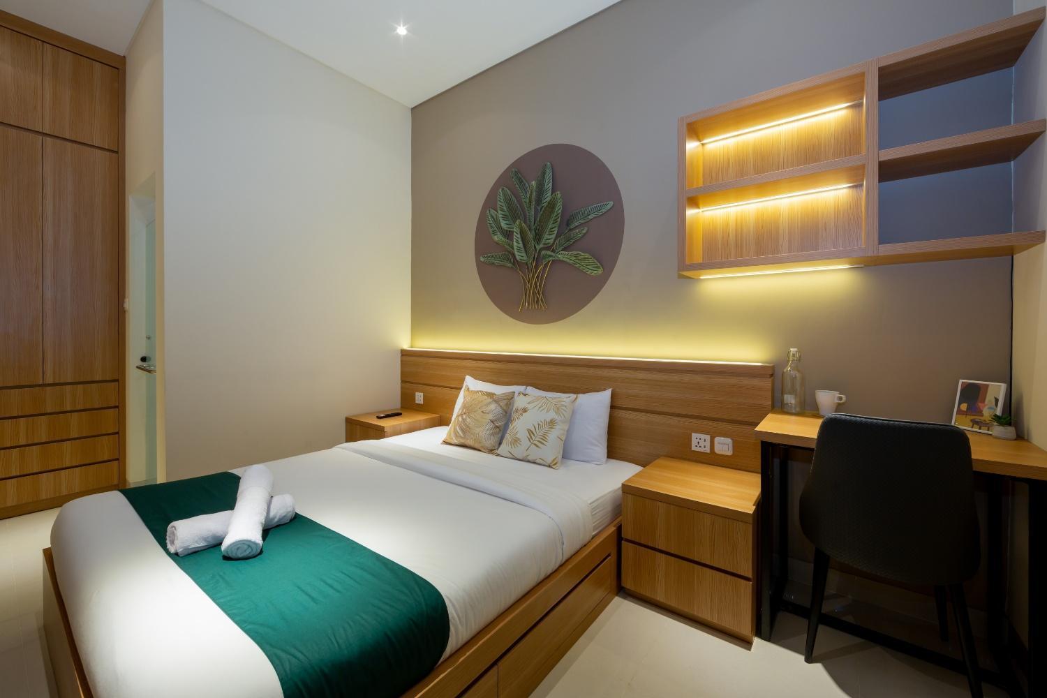 Cove Tripuri House Bali Apart otel Denpasar Dış mekan fotoğraf