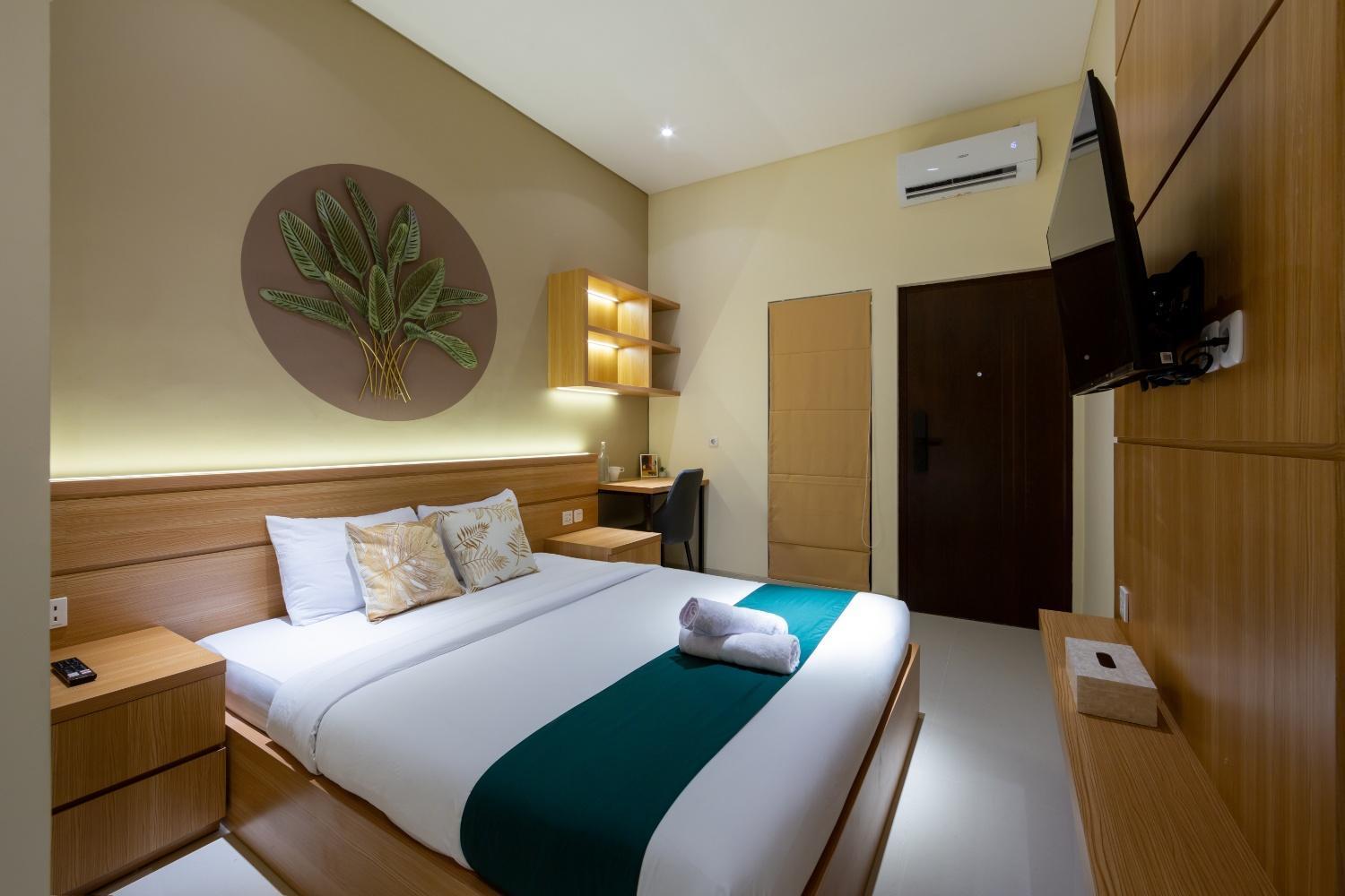 Cove Tripuri House Bali Apart otel Denpasar Dış mekan fotoğraf